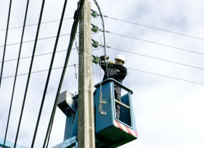 coupure d'électricité