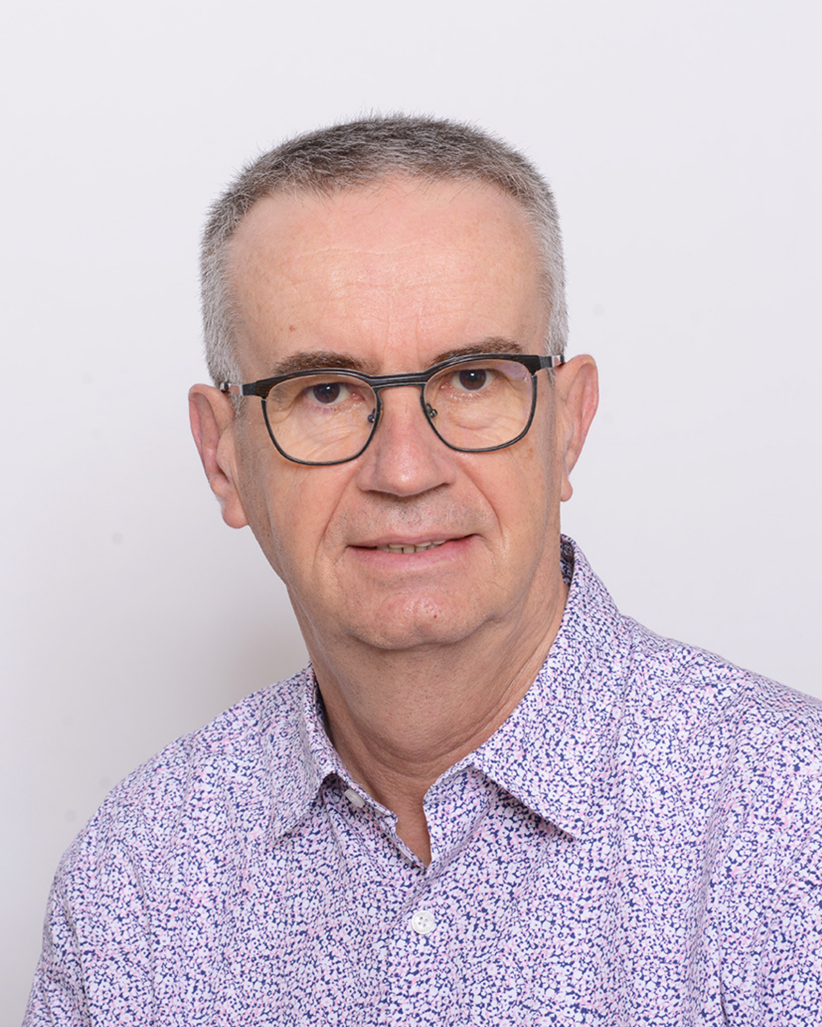 Gérard BÉGUÉ
